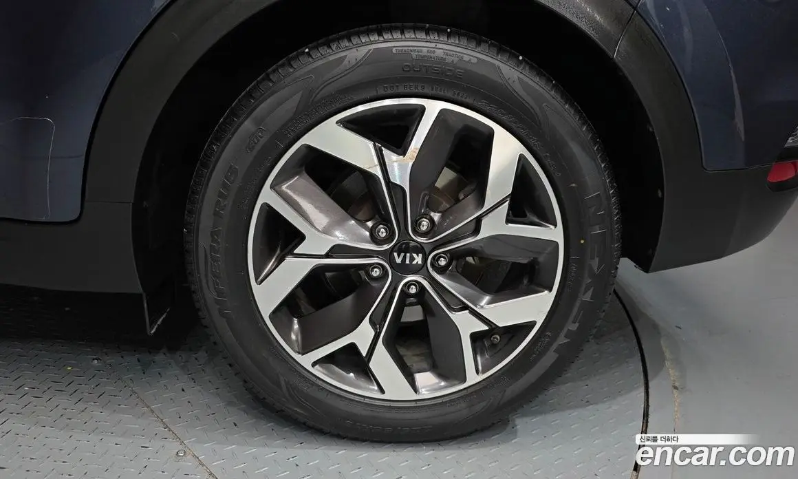 Kia Sportage 2019 2.0 автомат (гидро), фото 7