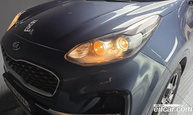 Kia Sportage 2019 2.0 автомат (гидро), миниатюра 8