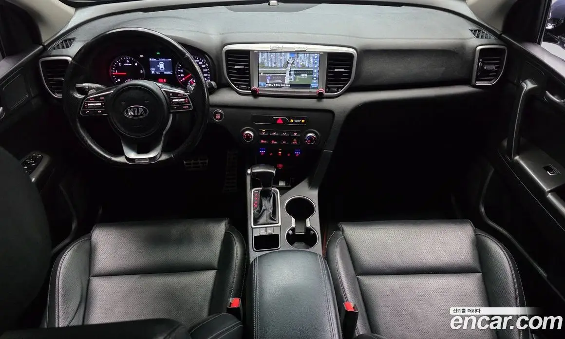 Kia Sportage 2019 2.0 автомат (гидро), фото 10