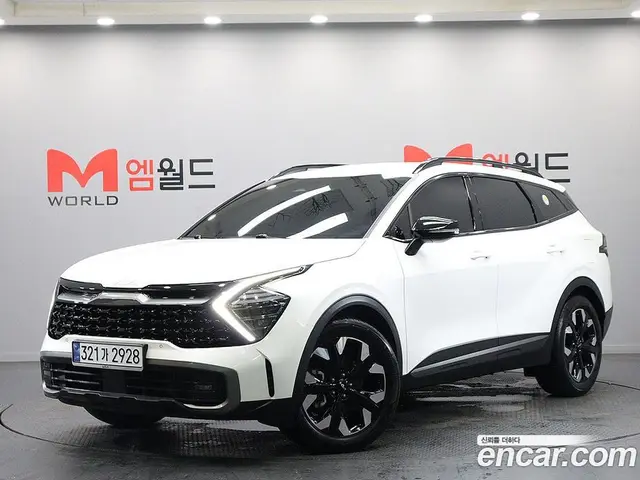Kia Sportage, 2021, 84 076 км