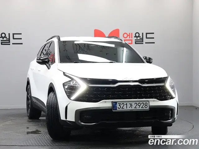 Kia Sportage 2021 2.0 автомат (гидро), миниатюра 2