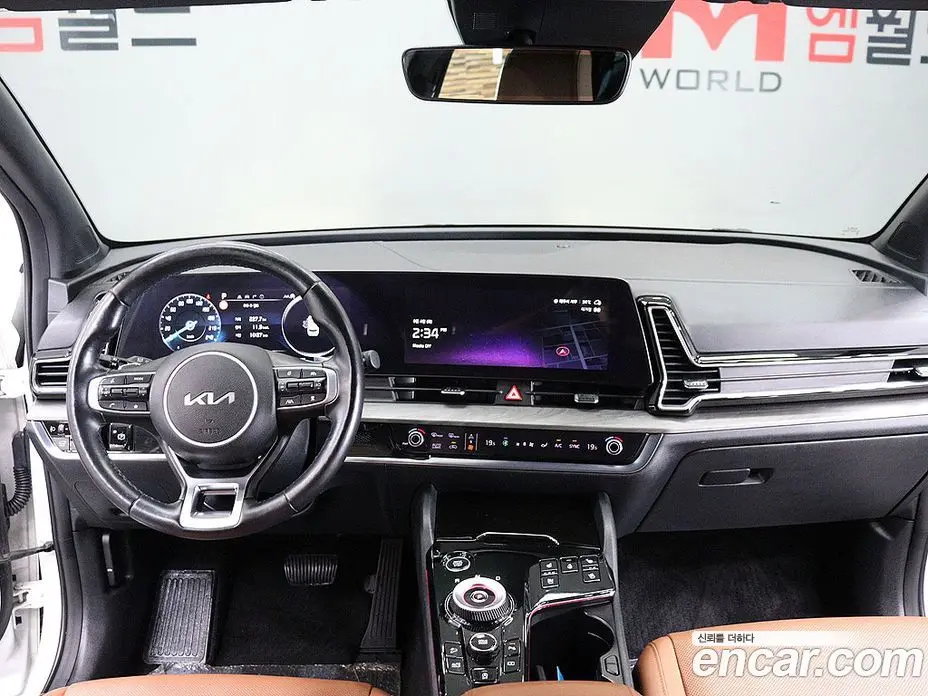 Kia Sportage 2021 2.0 автомат (гидро), фото 13