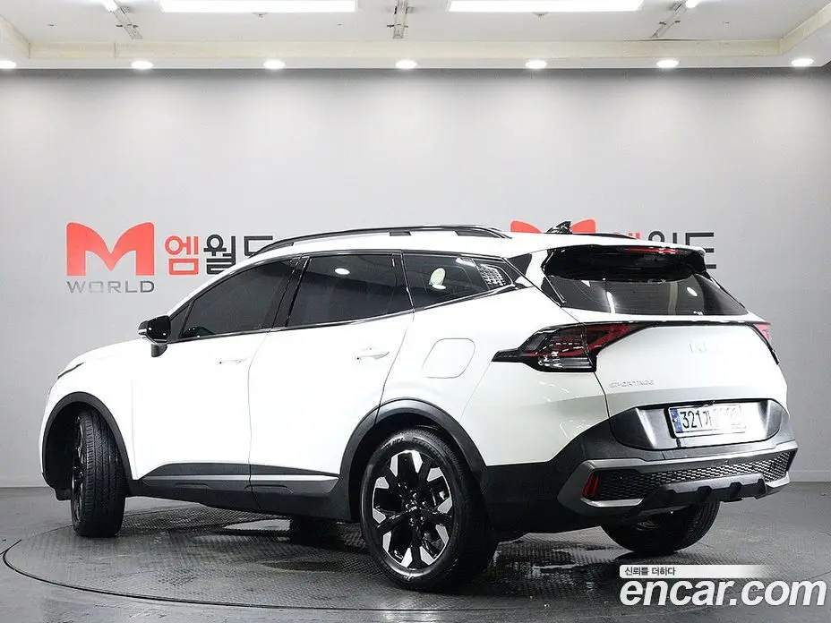 Kia Sportage 2021 2.0 автомат (гидро), фото 3
