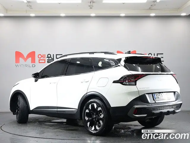 Kia Sportage 2021 2.0 автомат (гидро), миниатюра 3