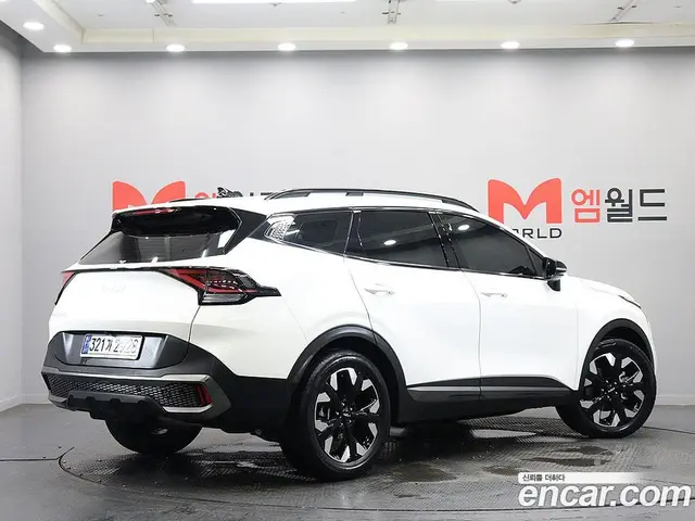 Kia Sportage 2021 2.0 автомат (гидро), миниатюра 4
