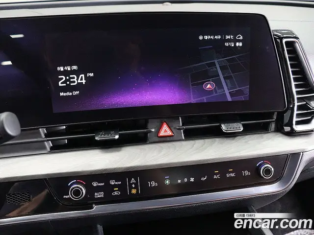 Kia Sportage 2021 2.0 автомат (гидро), миниатюра 8