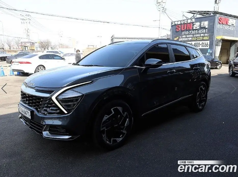 Kia Sportage 2021 2.0 автомат (гидро), фото 2 Kia Sportage 2021 2.0 автомат (гидро), фото 2