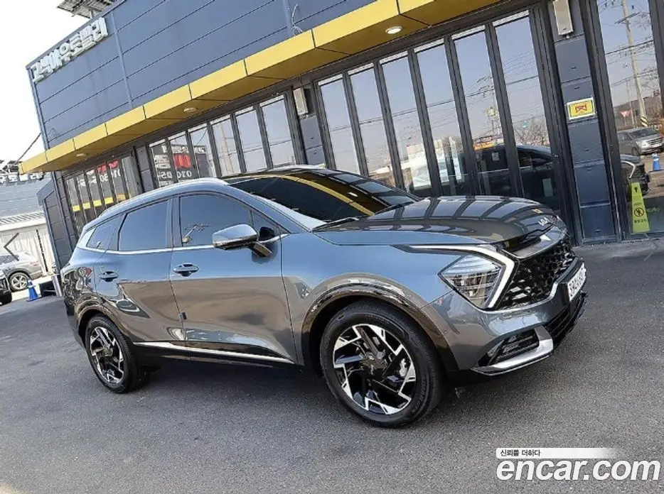 Kia Sportage 2021 2.0 автомат (гидро), фото 20 Kia Sportage 2021 2.0 автомат (гидро), фото 20