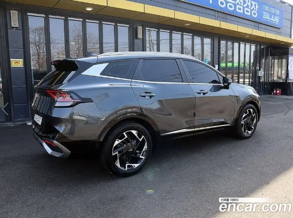 Kia Sportage 2021 2.0 автомат (гидро), фото 3 Kia Sportage 2021 2.0 автомат (гидро), фото 3