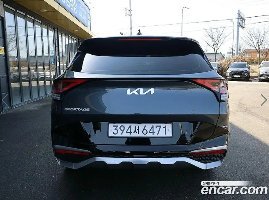 Kia Sportage 2021 2.0 автомат (гидро), фото 4 Kia Sportage 2021 2.0 автомат (гидро), фото 4