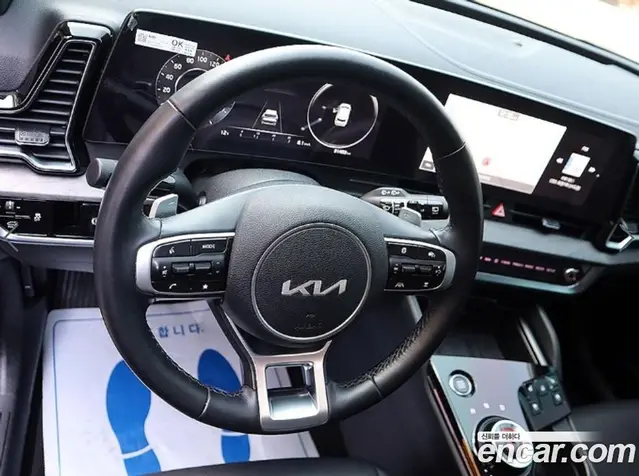 Kia Sportage 2021 2.0 автомат (гидро), миниатюра 8 Kia Sportage 2021 2.0 автомат (гидро), миниатюра 8