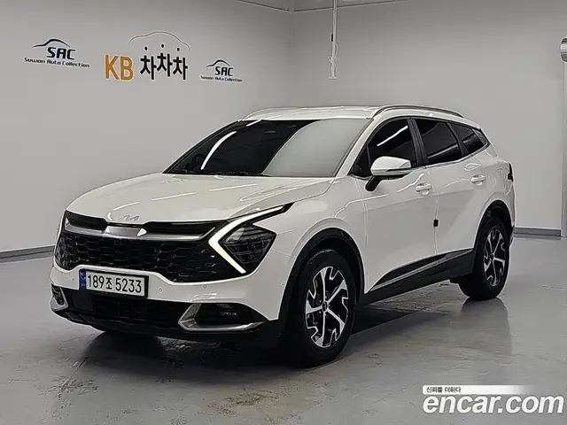 Kia Sportage, 2022, 100 000 км