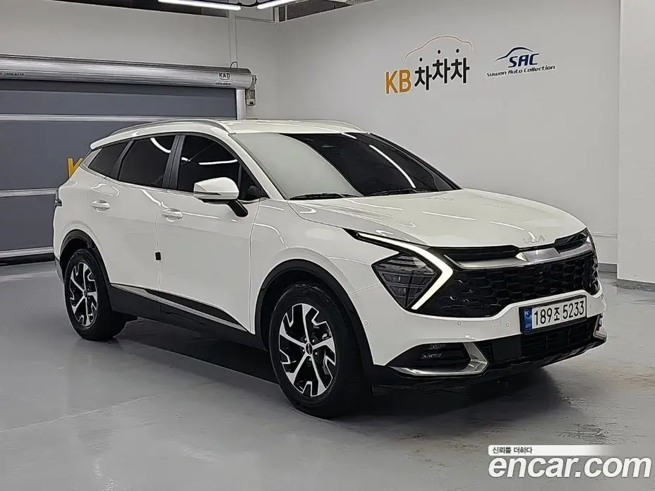 Kia Sportage 2022 1.6 автомат (гидро), фото 4 Kia Sportage 2022 1.6 автомат (гидро), фото 4