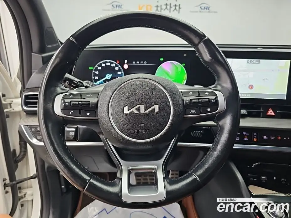 Kia Sportage 2022 1.6 автомат (гидро), фото 9 Kia Sportage 2022 1.6 автомат (гидро), фото 9