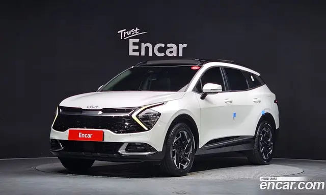 Kia Sportage, 2024, 48 317 км