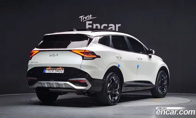 Kia Sportage 2024 1.6 автомат (гидро), миниатюра 2