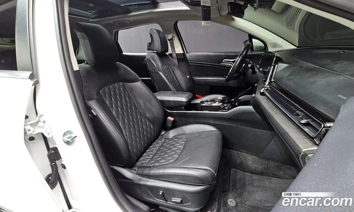 Kia Sportage 2024 1.6 автомат (гидро), фото 16