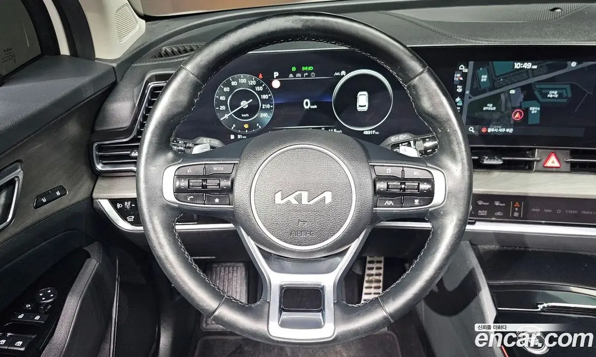 Kia Sportage 2024 1.6 автомат (гидро), фото 19