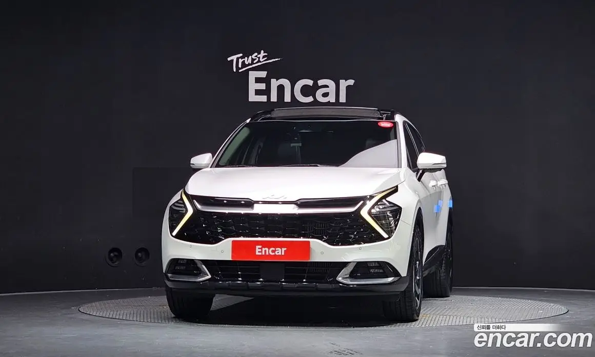 Kia Sportage 2024 1.6 автомат (гидро), фото 3