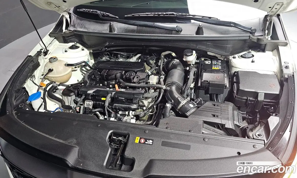 Kia Sportage 2024 1.6 автомат (гидро), фото 6
