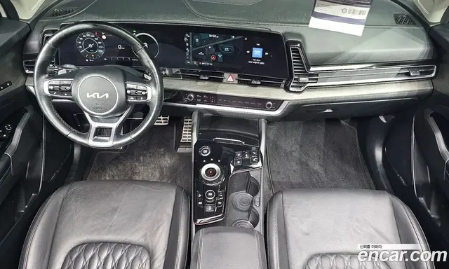 Kia Sportage 2024 1.6 автомат (гидро), миниатюра 10