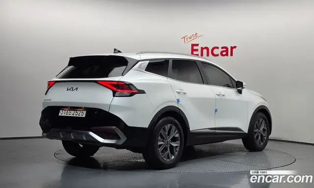 Kia Sportage 2024 1.6 автомат (гидро), миниатюра 2