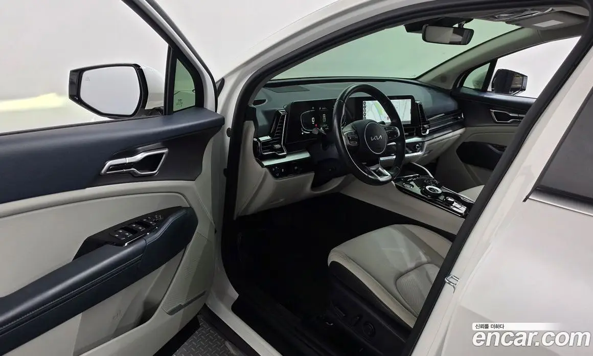Kia Sportage 2024 1.6 автомат (гидро), фото 13