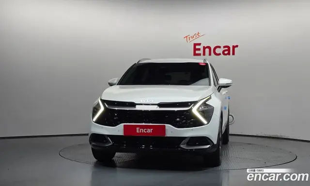 Kia Sportage 2024 1.6 автомат (гидро), миниатюра 3