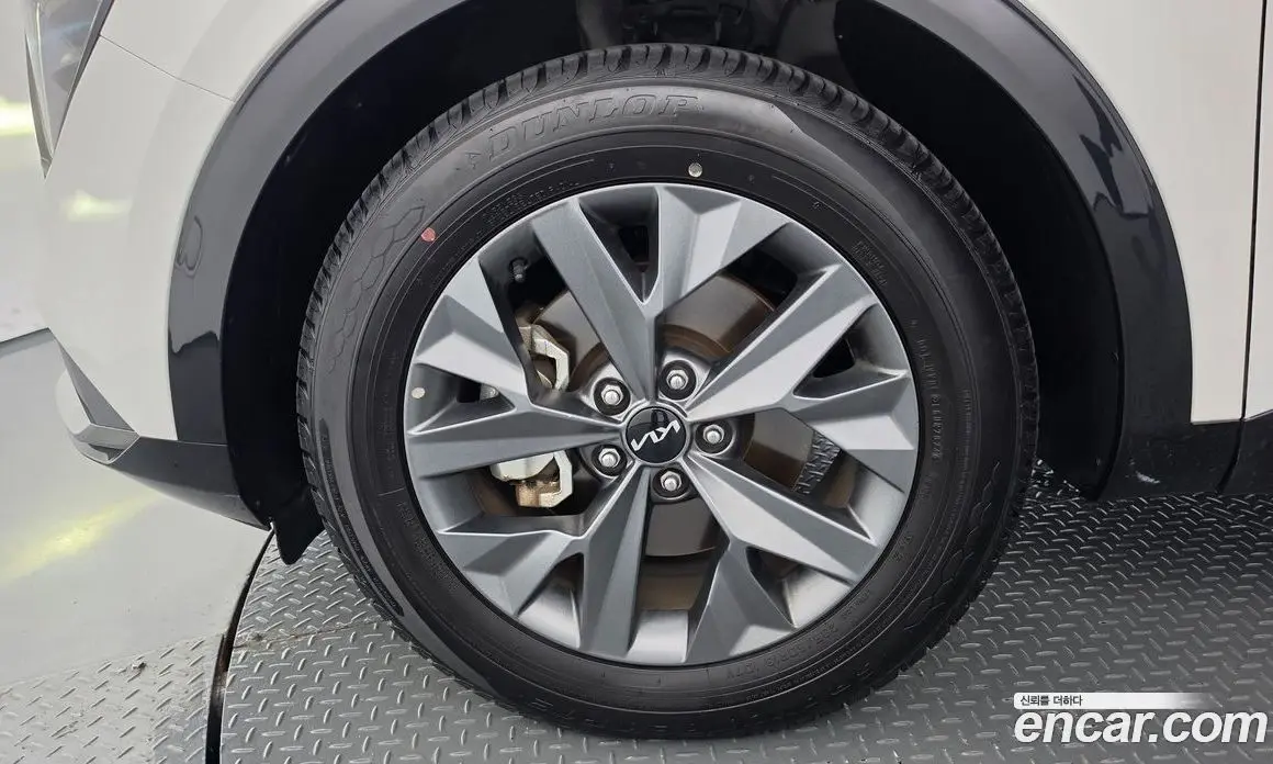 Kia Sportage 2024 1.6 автомат (гидро), фото 5