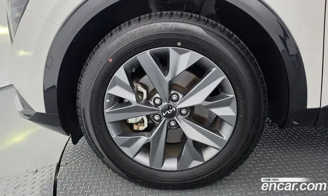 Kia Sportage 2024 1.6 автомат (гидро), миниатюра 5