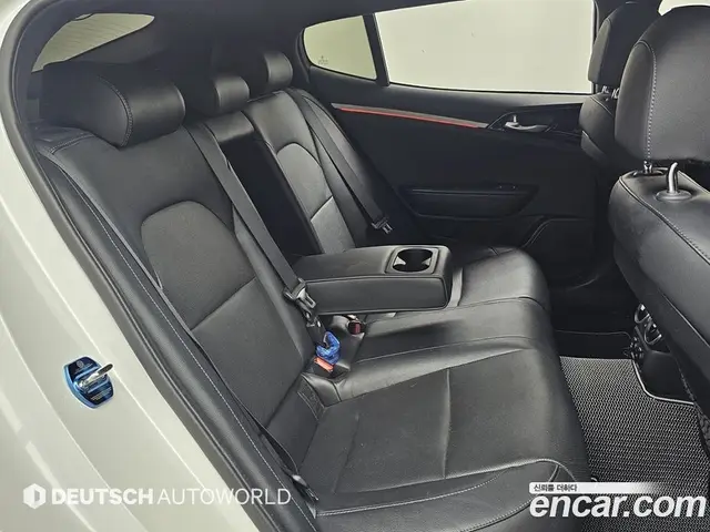 Kia Stinger 2018 2.0 автомат (гидро), миниатюра 12