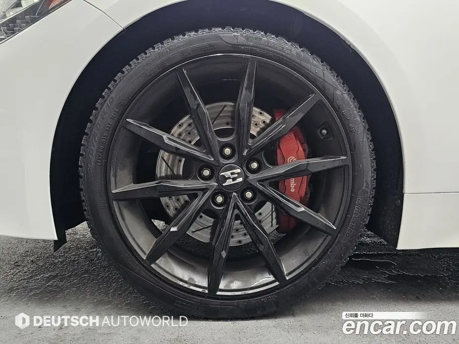 Kia Stinger 2018 2.0 автомат (гидро), фото 5