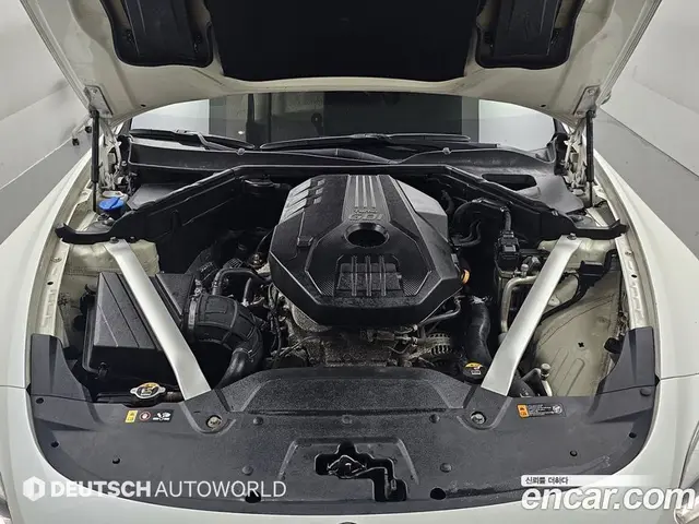Kia Stinger 2018 2.0 автомат (гидро), миниатюра 6