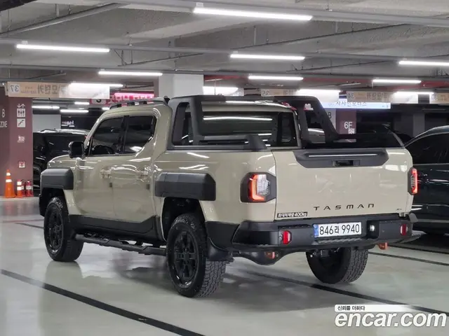 Kia Tasman 2025 2.5 автомат (гидро), миниатюра 2