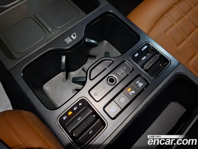 Kia Tasman 2025 2.5 автомат (гидро), миниатюра 12