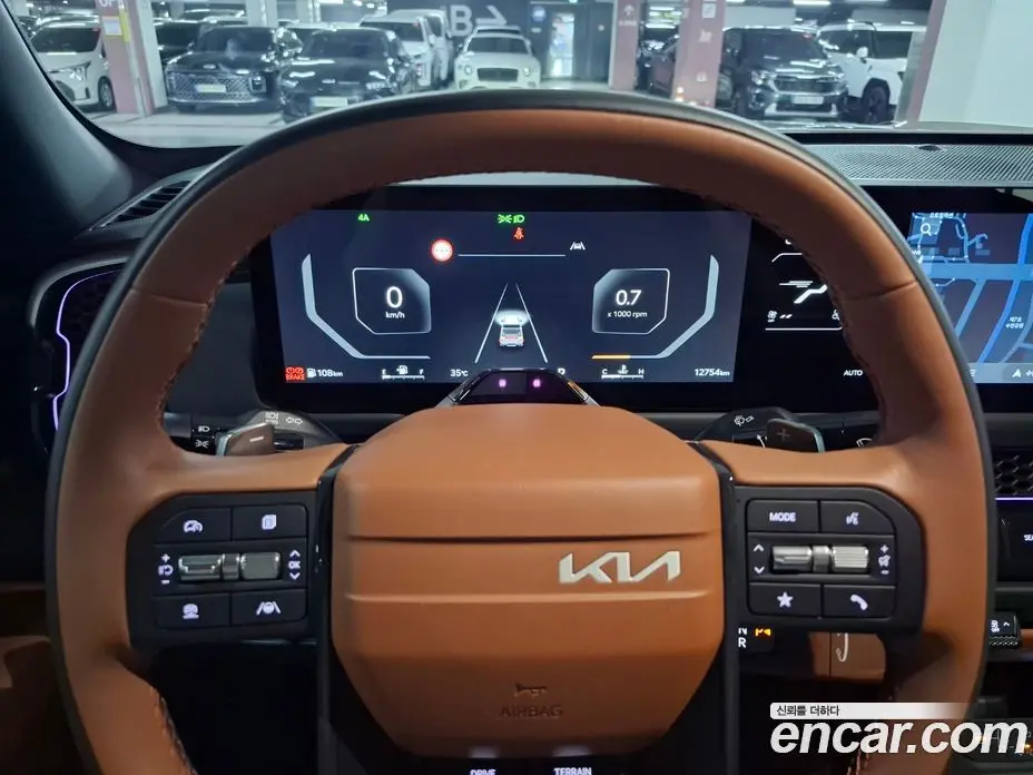 Kia Tasman 2025 2.5 автомат (гидро), фото 14