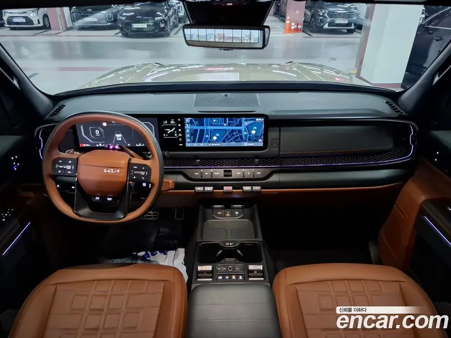 Kia Tasman 2025 2.5 автомат (гидро), фото 16
