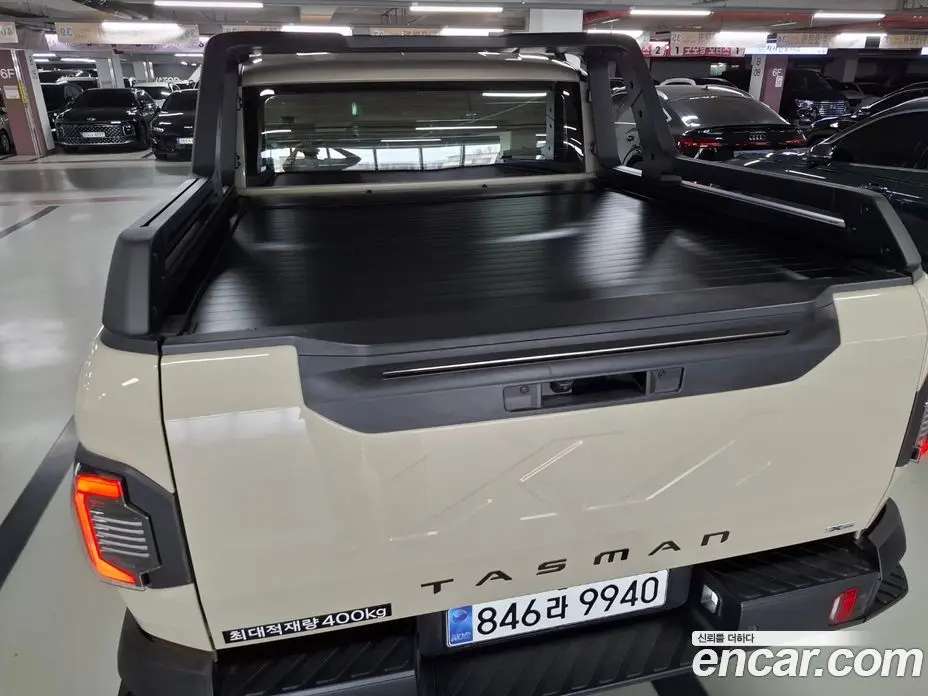 Kia Tasman 2025 2.5 автомат (гидро), фото 17
