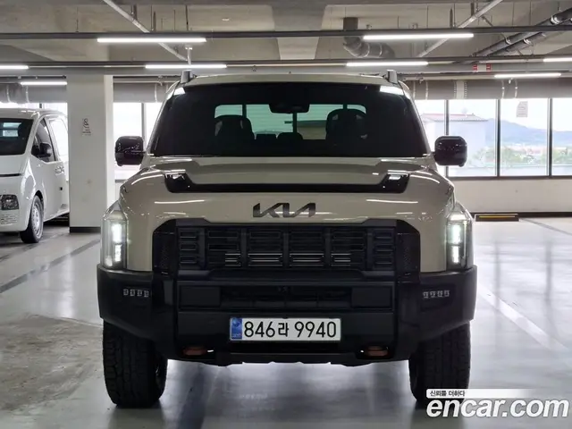 Kia Tasman 2025 2.5 автомат (гидро), миниатюра 3