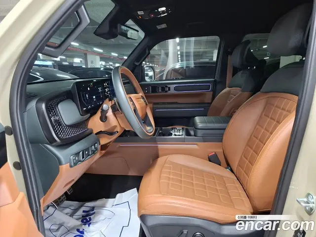 Kia Tasman 2025 2.5 автомат (гидро), миниатюра 6
