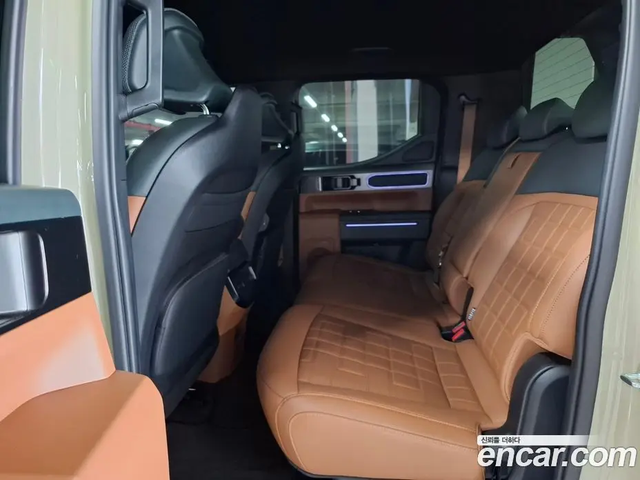 Kia Tasman 2025 2.5 автомат (гидро), фото 7