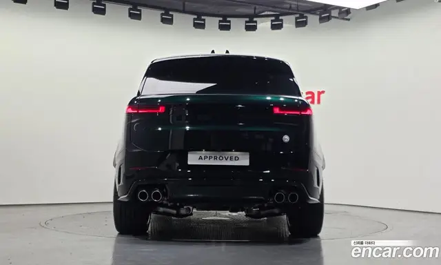 Land Rover Range Rover Sport 2026 4.4 автомат (гидро), миниатюра 6