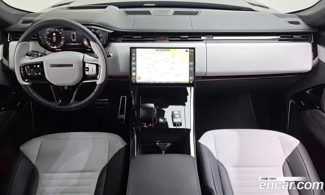 Land Rover Range Rover Sport 2026 4.4 автомат (гидро), миниатюра 9