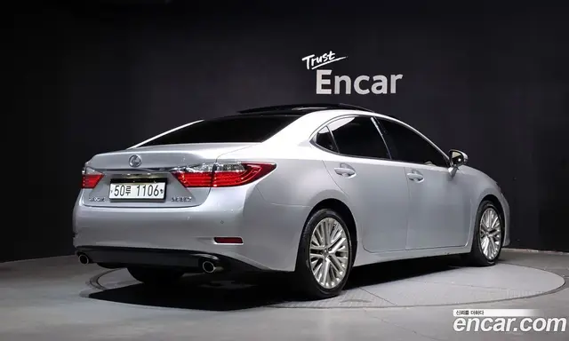 Lexus ES 2012 3.5 автомат (гидро), миниатюра 2 Lexus ES 2012 3.5 автомат (гидро), миниатюра 2
