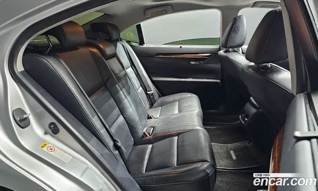 Lexus ES 2012 3.5 автомат (гидро), миниатюра 11 Lexus ES 2012 3.5 автомат (гидро), миниатюра 11