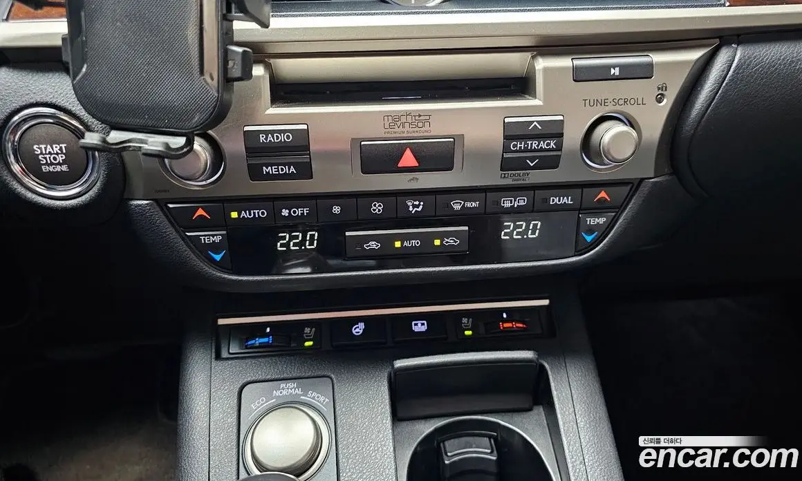 Lexus ES 2012 3.5 автомат (гидро), фото 19 Lexus ES 2012 3.5 автомат (гидро), фото 19