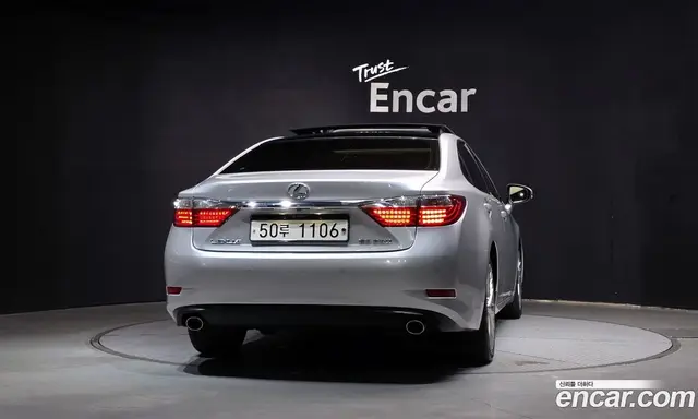 Lexus ES 2012 3.5 автомат (гидро), миниатюра 4 Lexus ES 2012 3.5 автомат (гидро), миниатюра 4