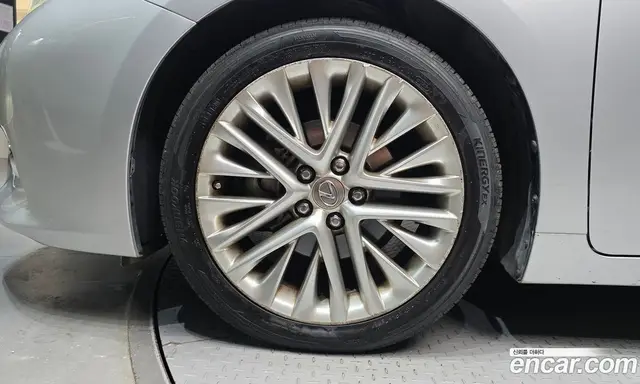 Lexus ES 2012 3.5 автомат (гидро), миниатюра 5 Lexus ES 2012 3.5 автомат (гидро), миниатюра 5