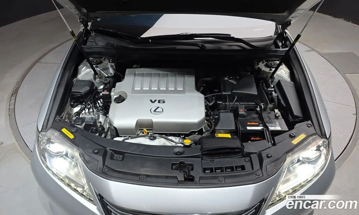 Lexus ES 2012 3.5 автомат (гидро), фото 6 Lexus ES 2012 3.5 автомат (гидро), фото 6