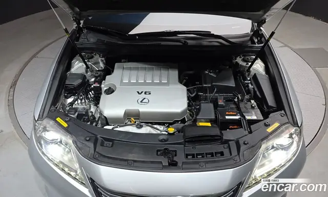 Lexus ES 2012 3.5 автомат (гидро), миниатюра 6 Lexus ES 2012 3.5 автомат (гидро), миниатюра 6